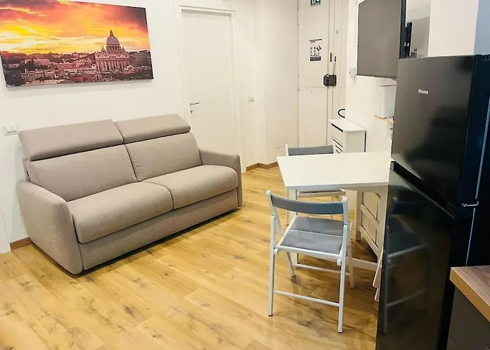Rhome Flaminio Casa Vacanze