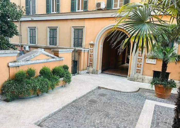 Rhome Flaminio Casa Vacanze