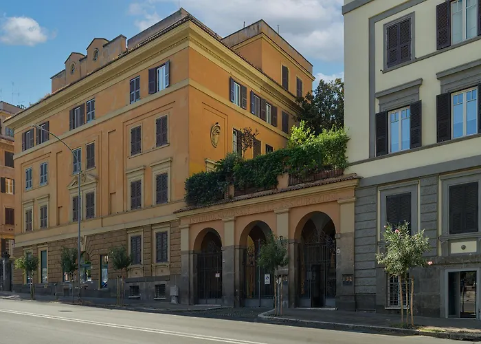 Salotto19 - Villa Borghese